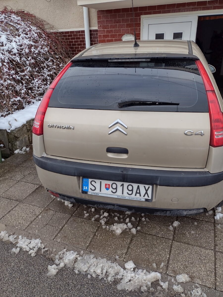 Citron C4 - 2