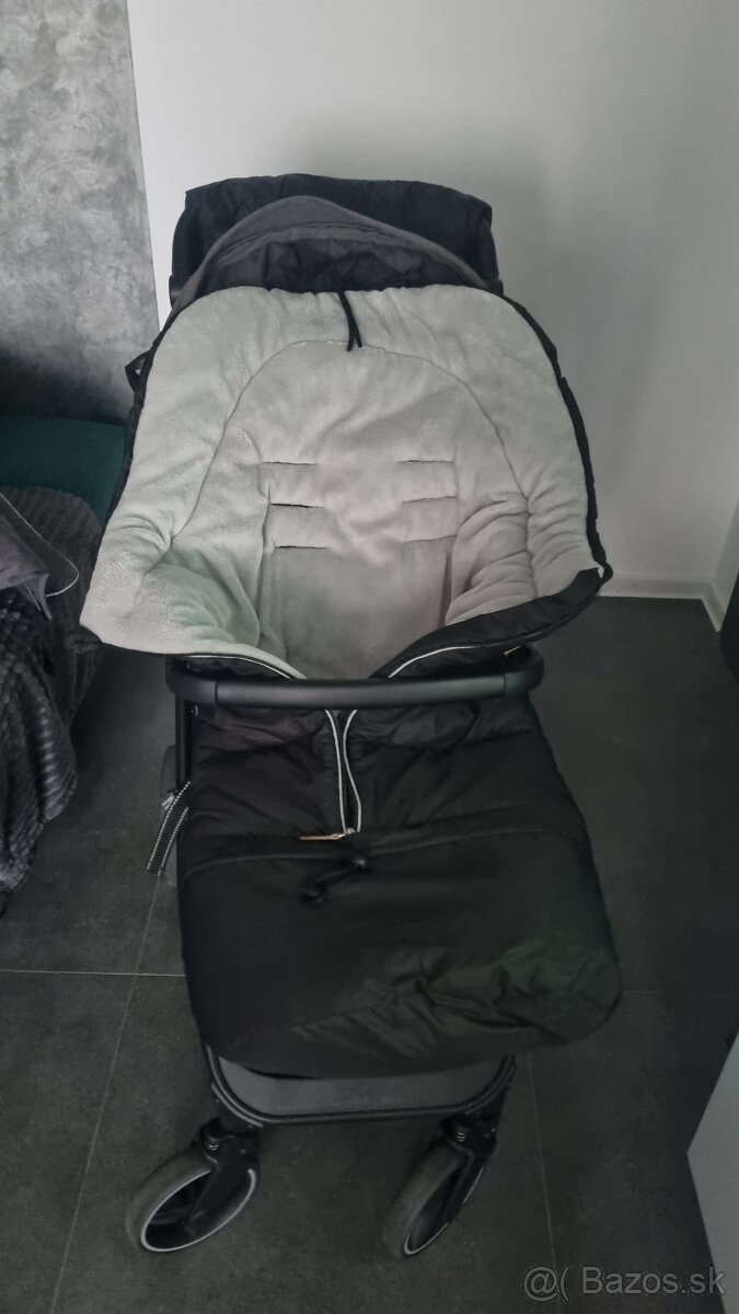 Športový kočík - 2