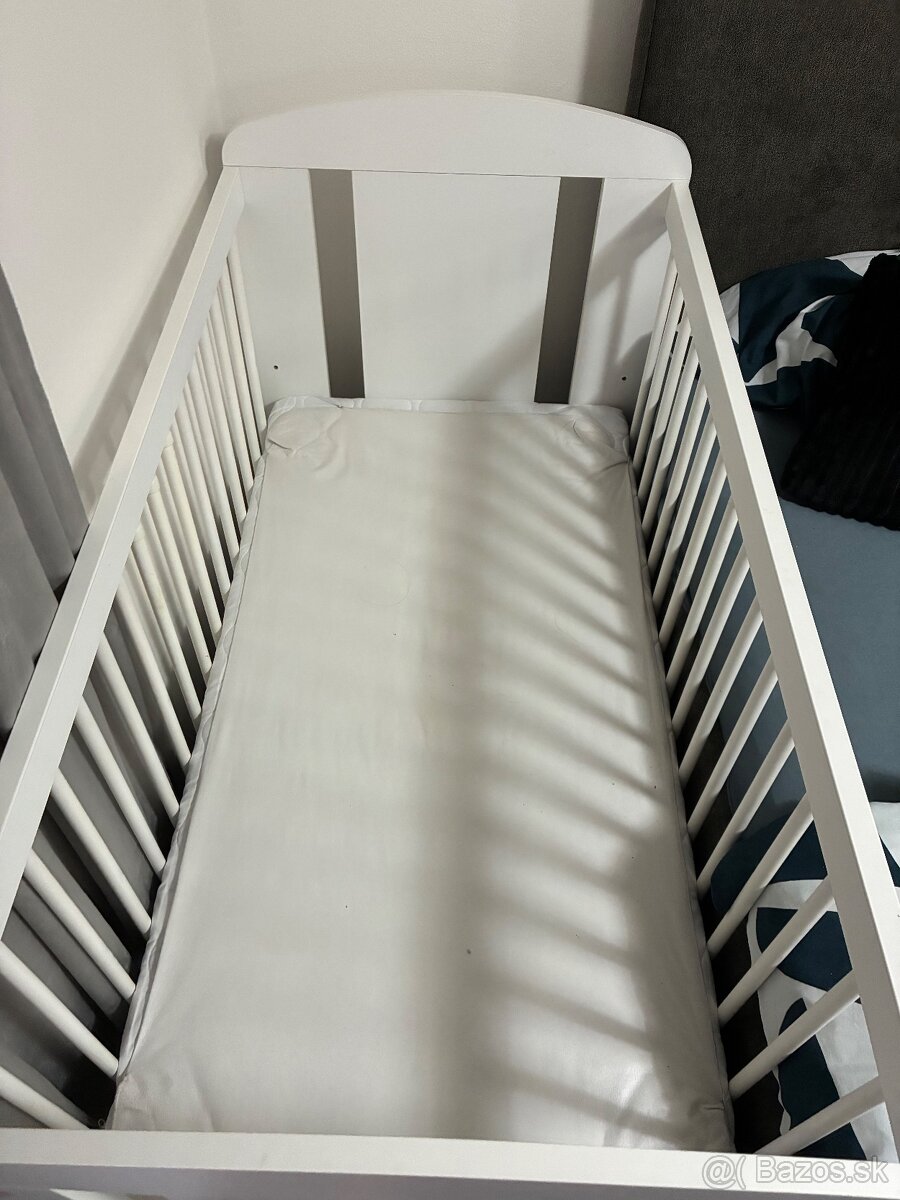 Detská postielka - 2