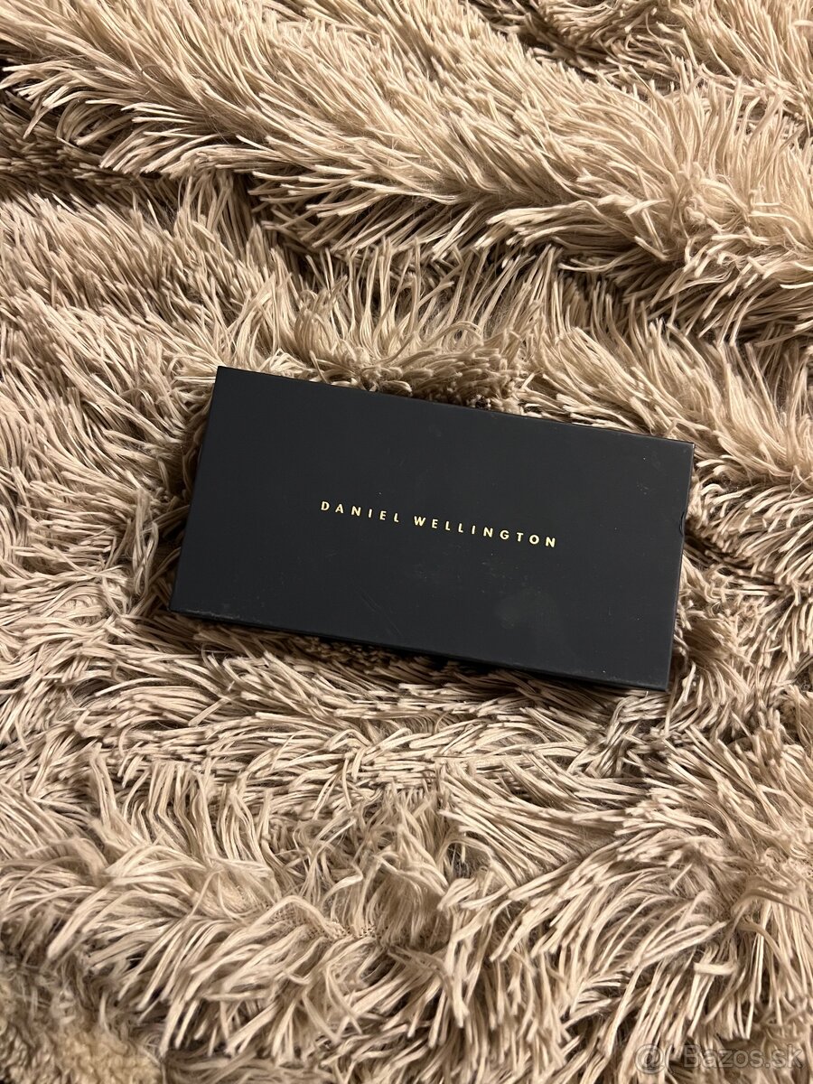 Daniel Wellington hodinky - 2