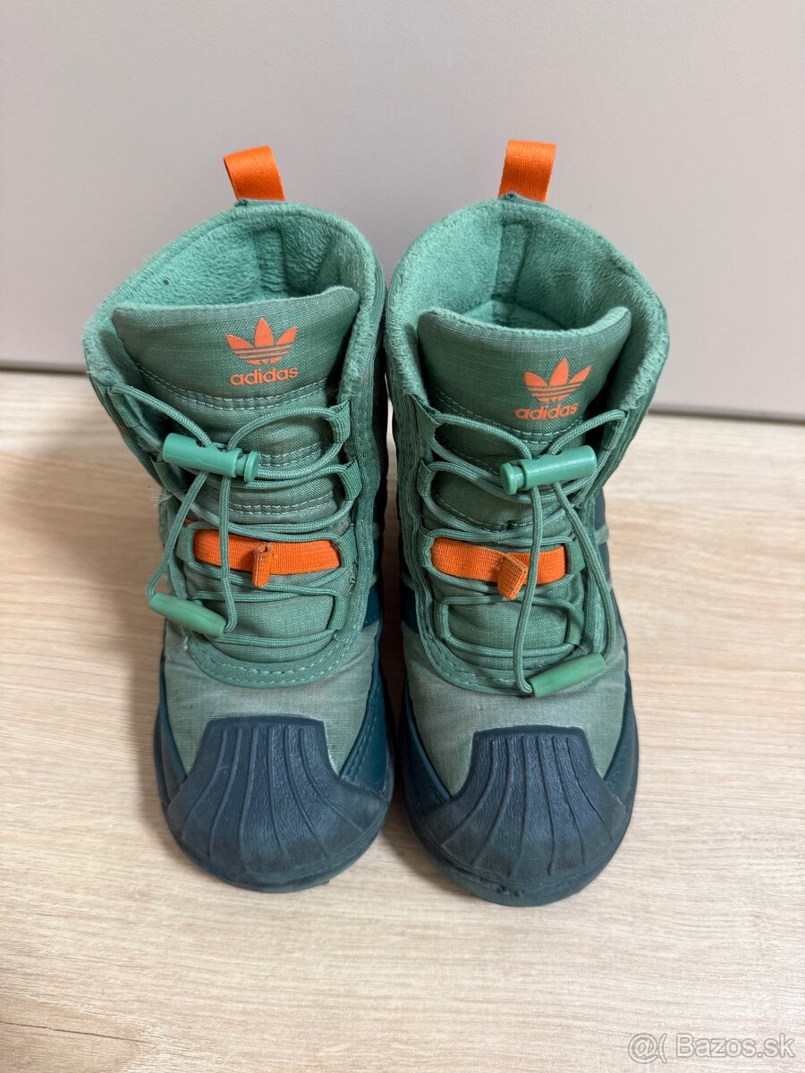 Superstar adidas cizmy 26 - 2