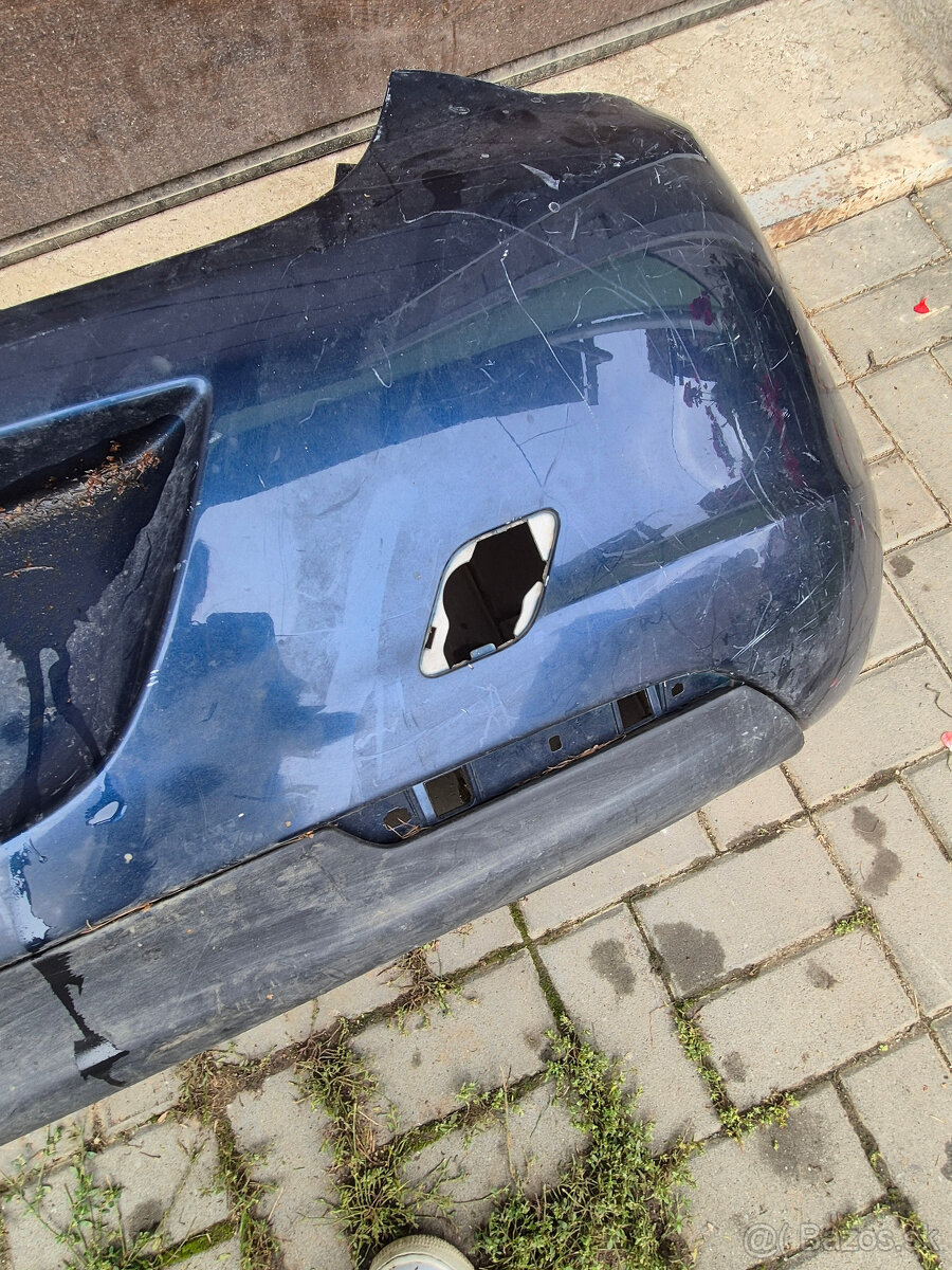 Zadny naraznik Opel Astra - 2