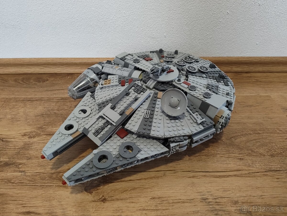 Lego millennium falcon 75357 - 2