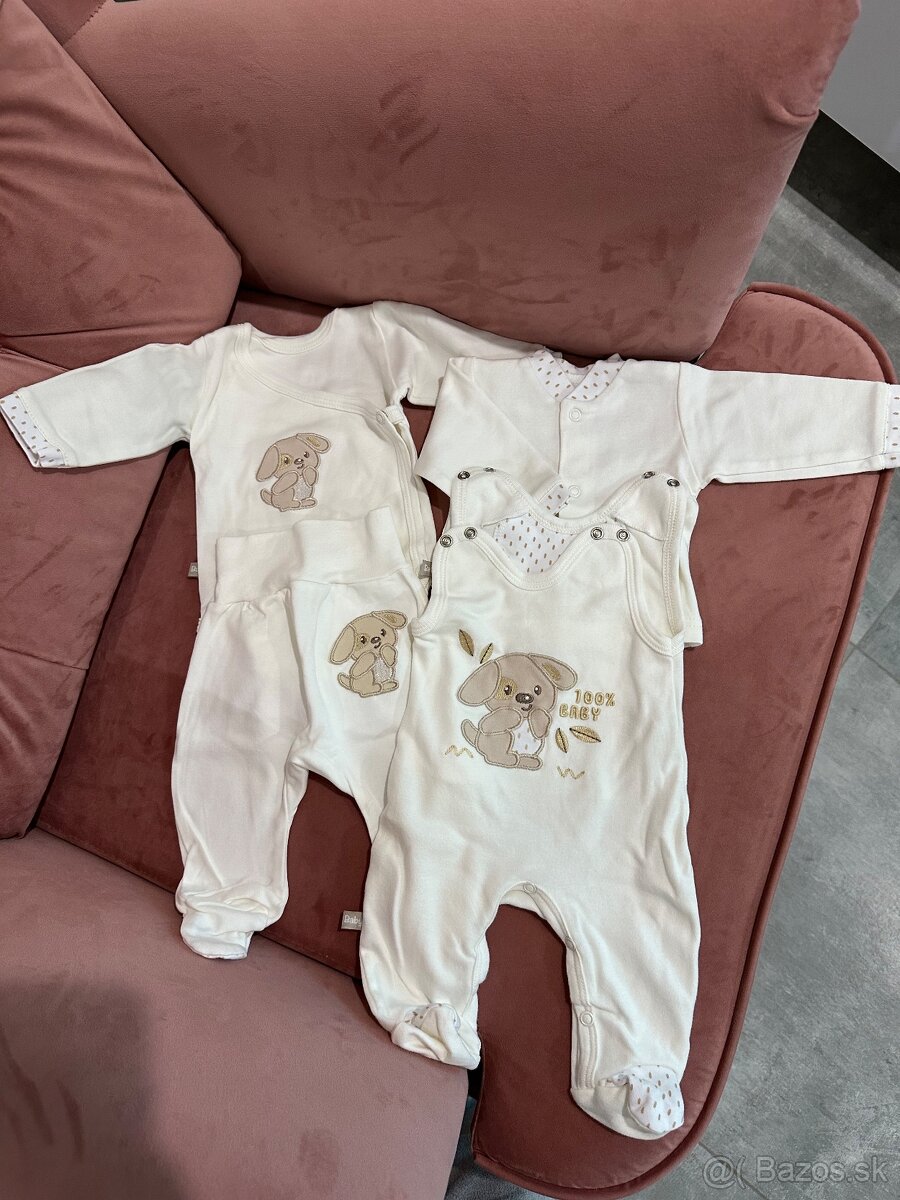 Dojčenská súprava - 2