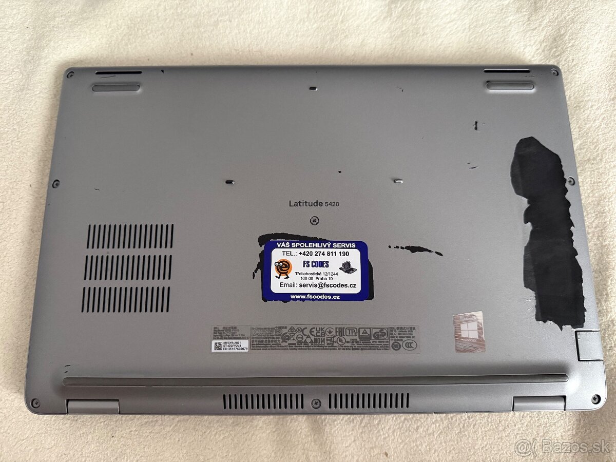 Dell latitude 5420 - 2