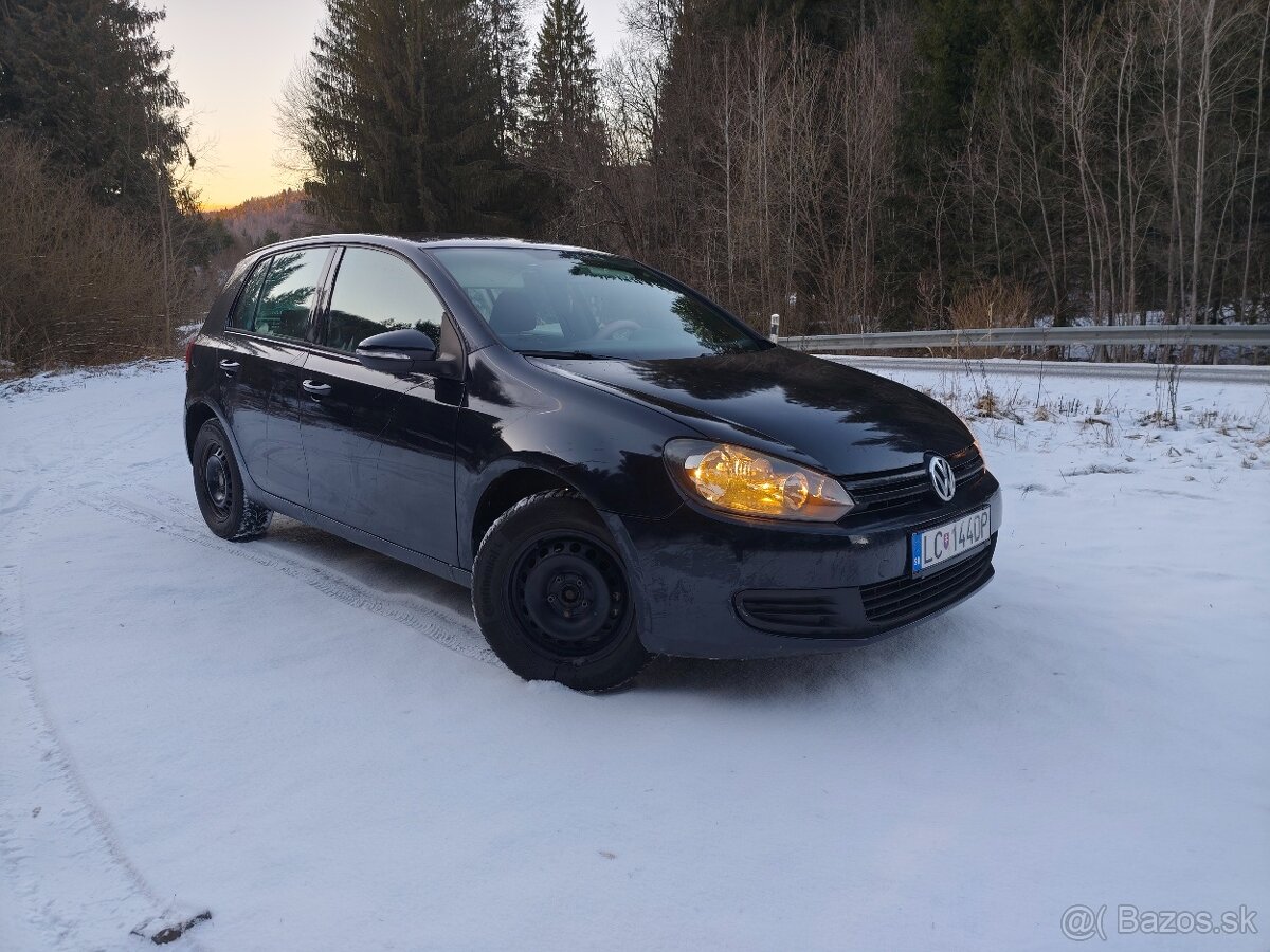 Volkswagen Golf 6 2.0 TDI - 2