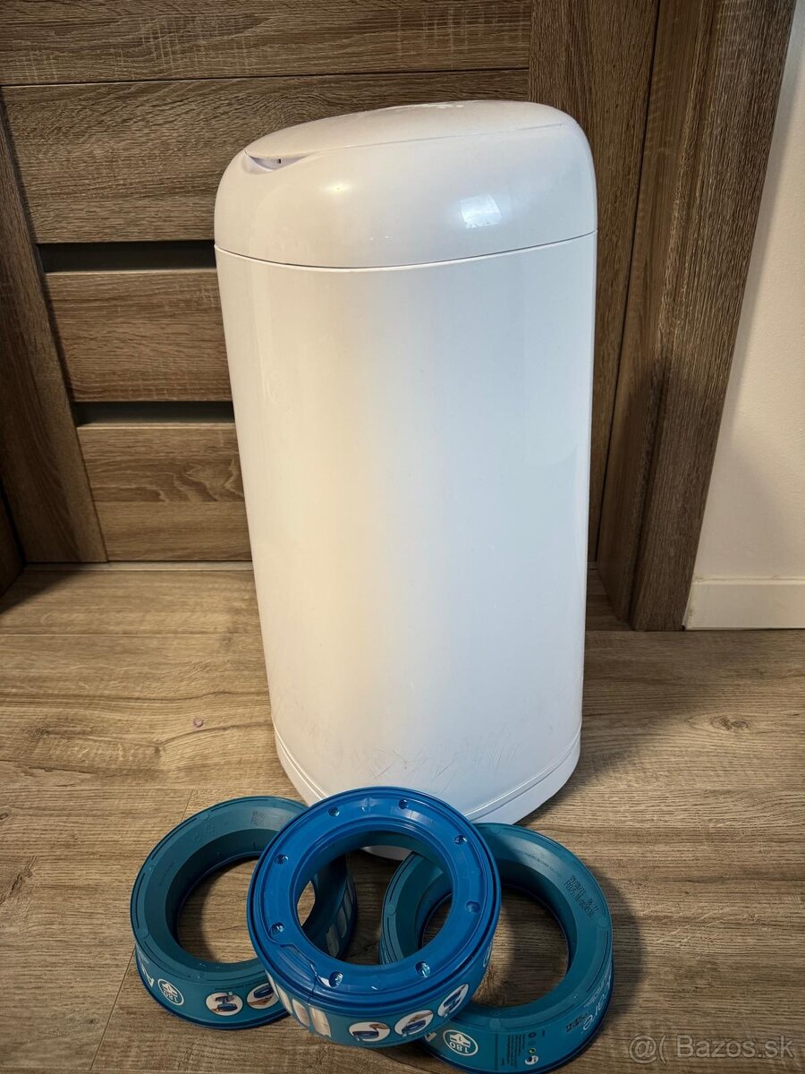 Kôš na plienky AngelCare - 2