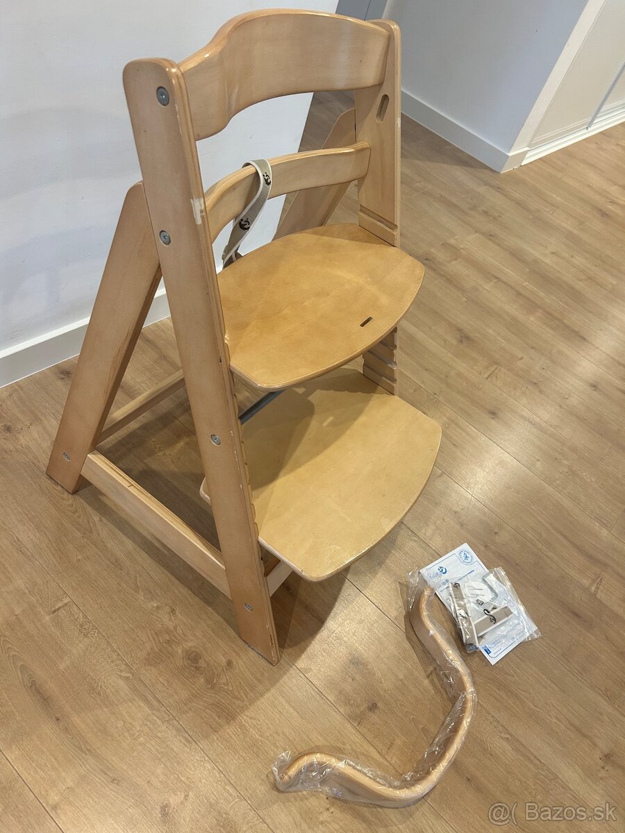 Detská jedálenska stolička - 2