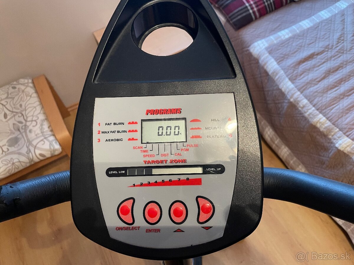 Stacionárny bicykel - 2