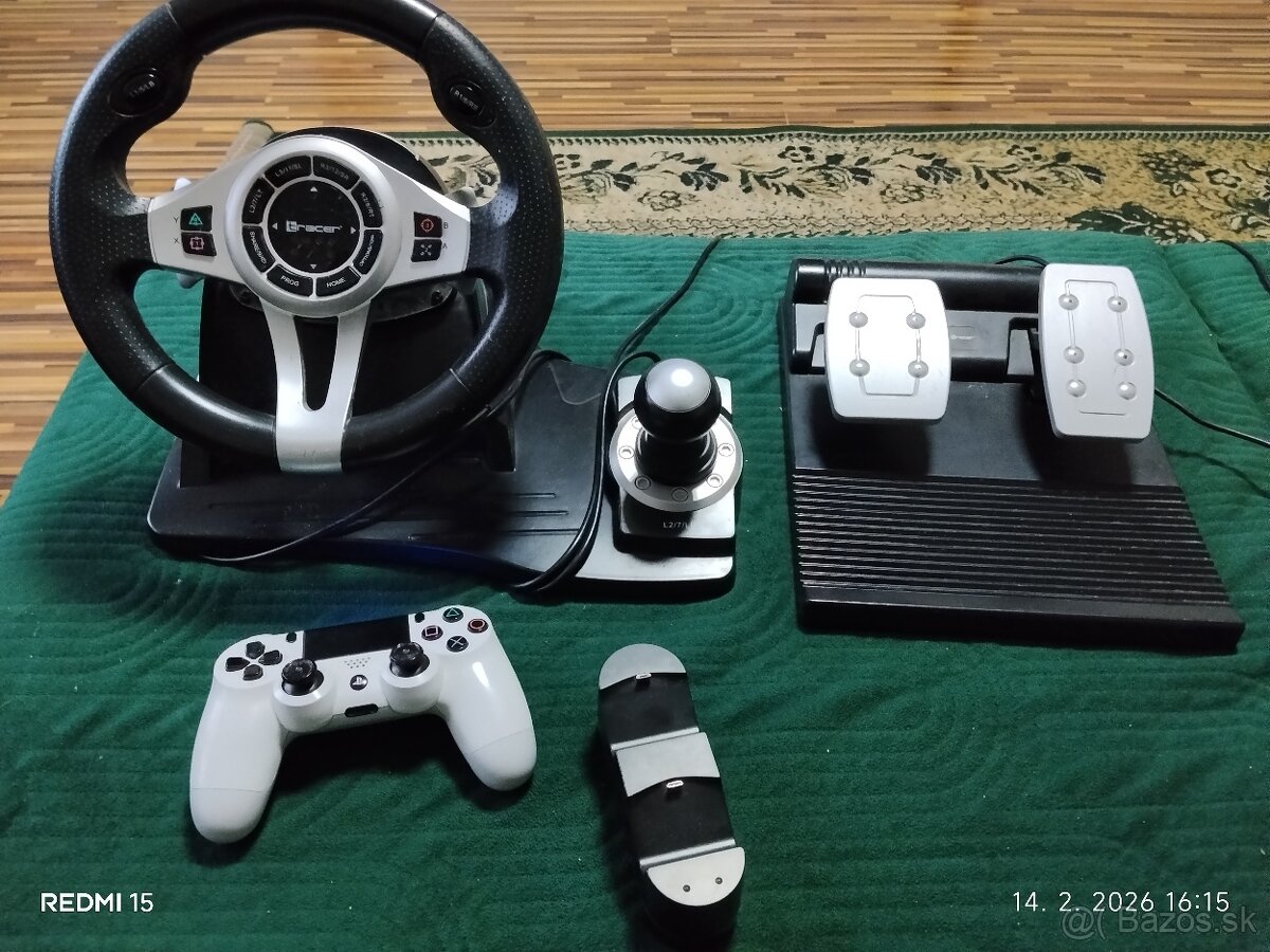 Ps4 komplet všetko - 2