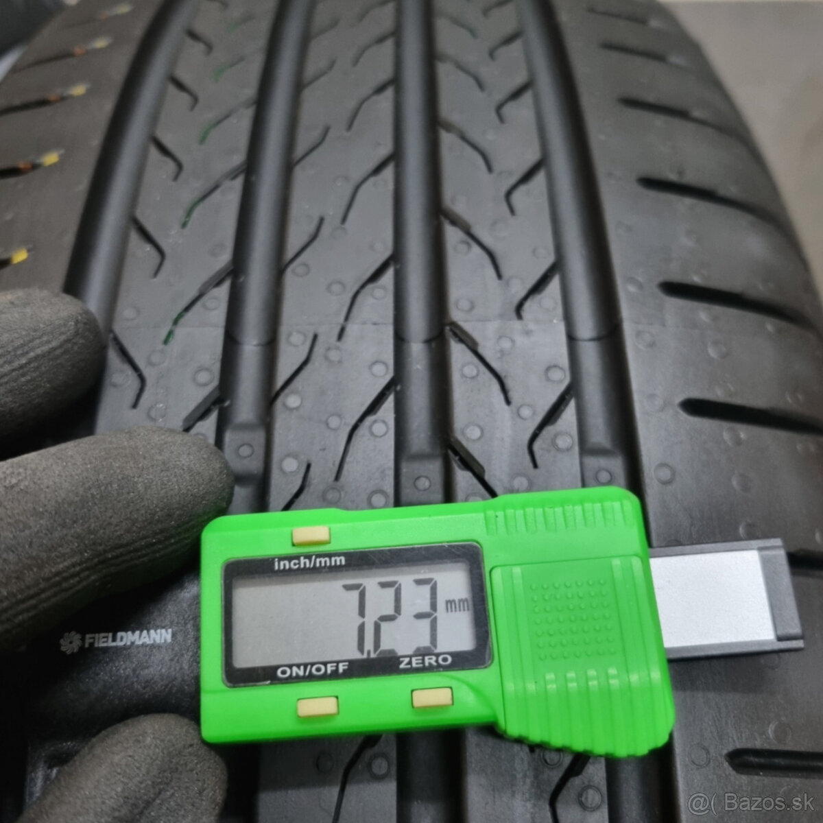 Letné pneumatiky 195/55 R18 CONTINENTAL - 2