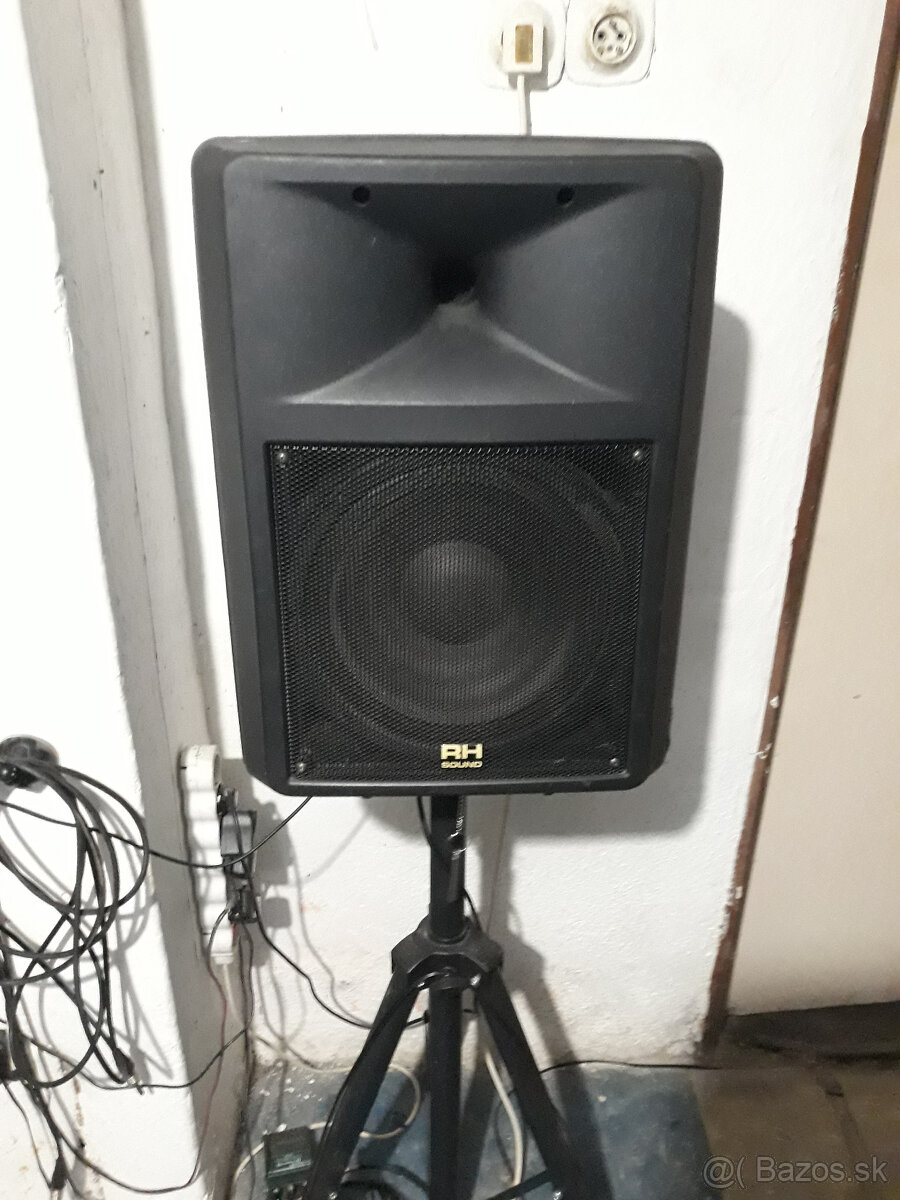 predam aktiv bednu RH - 2