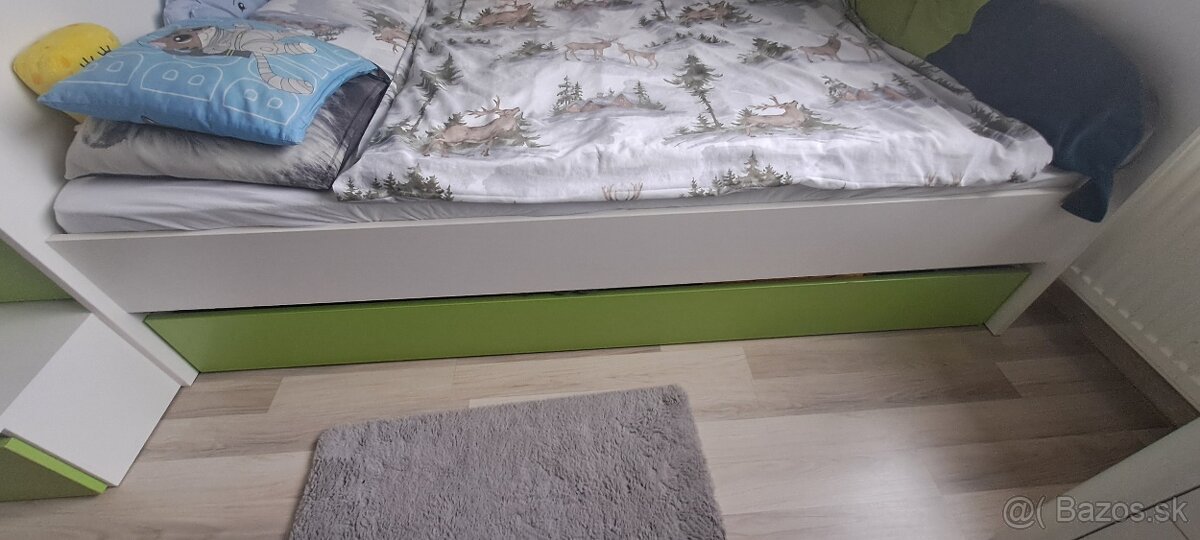 Poschodová posteľ - 2