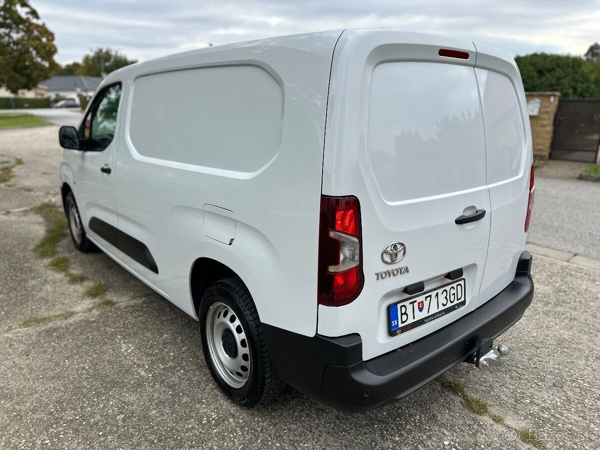 Toyota Proace City 1.5 Diesel Long - 2