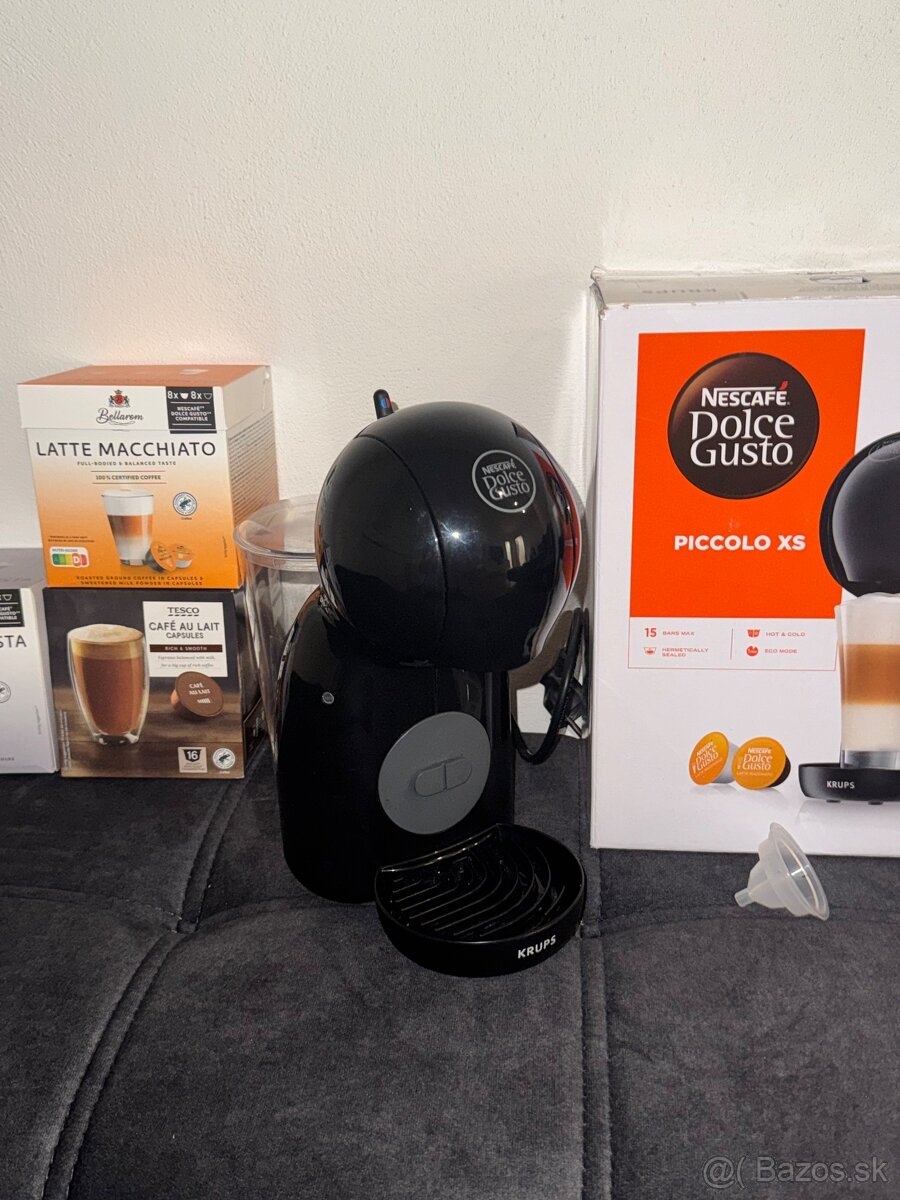 Dolce gusto kávovar - 2