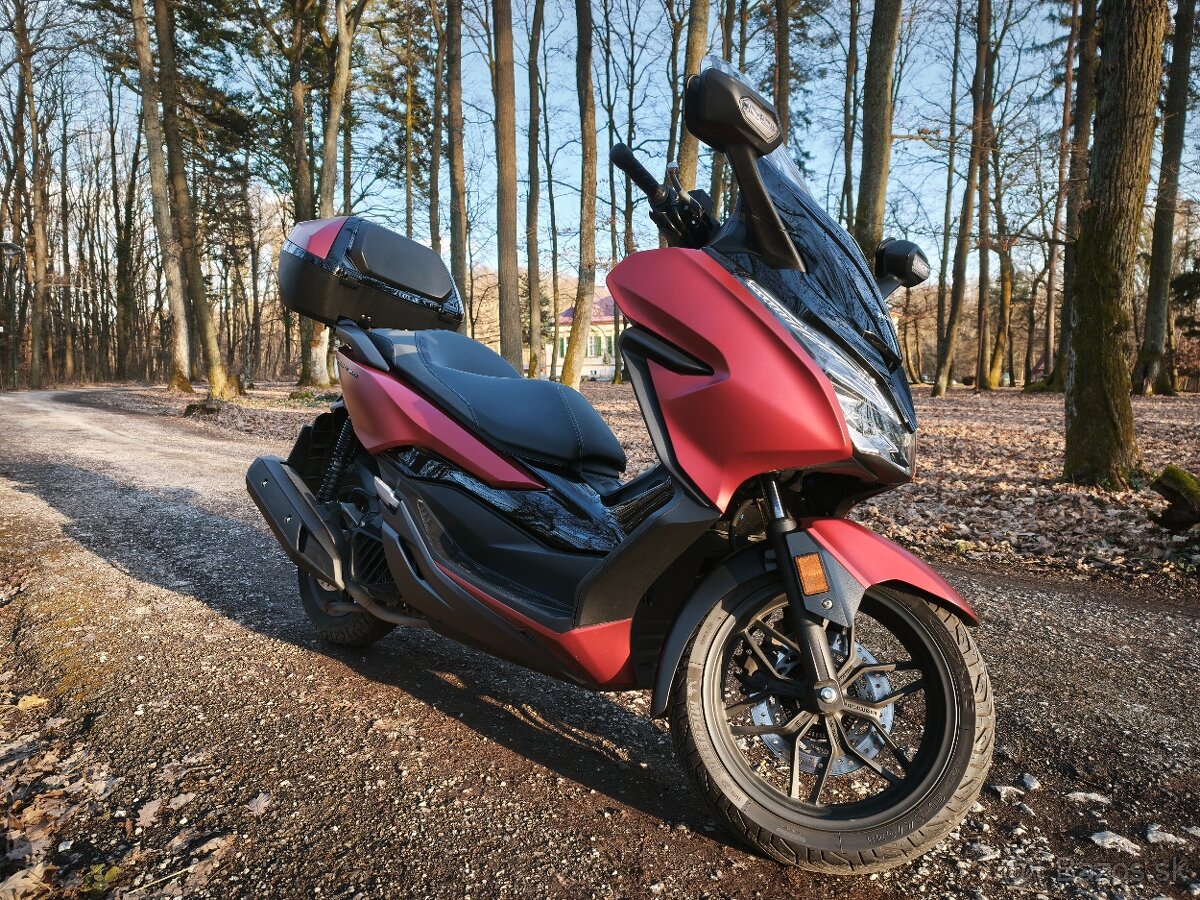 Honda Forza 125 cc - 2