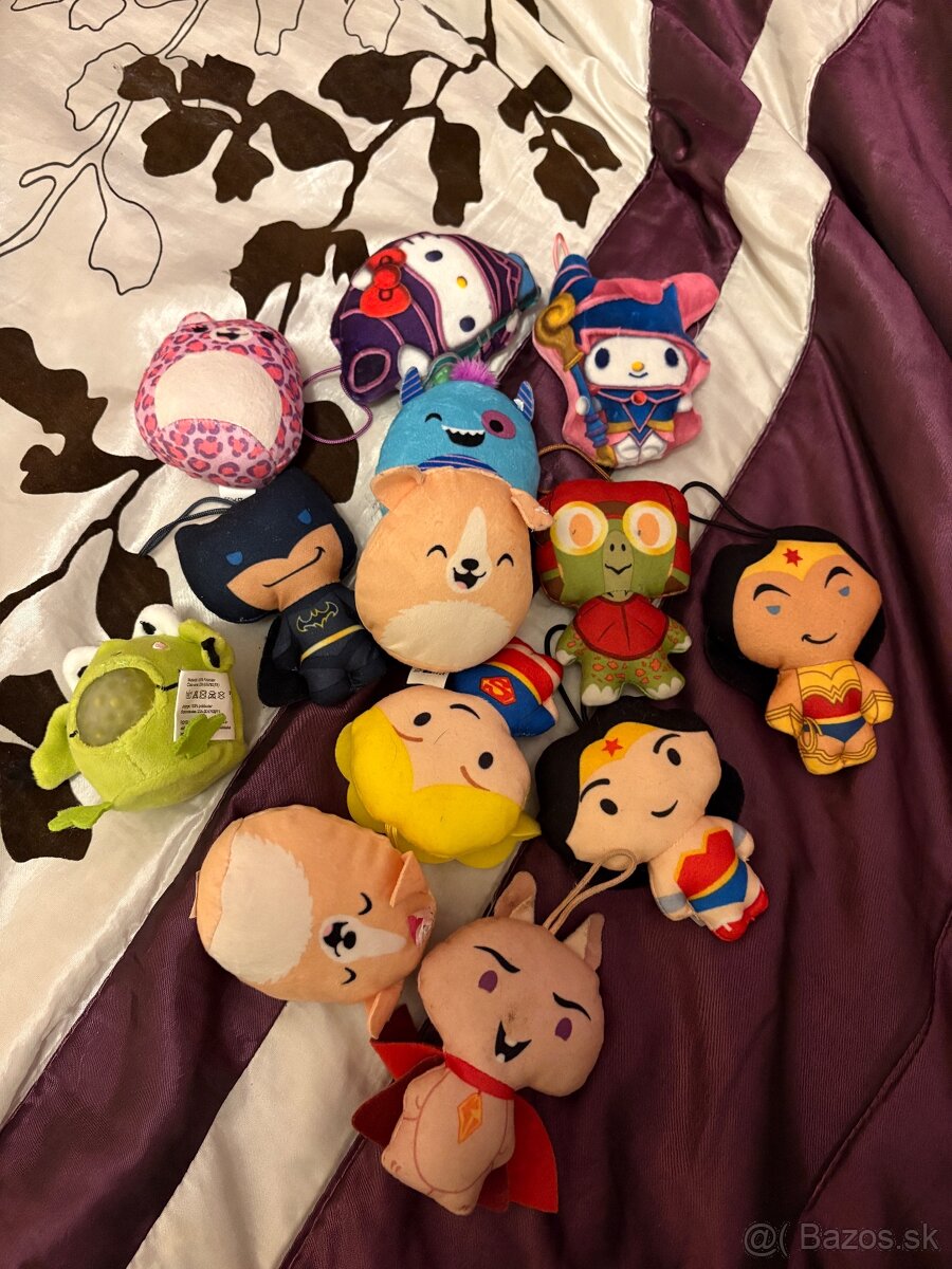 Velky balik hraciek - 2