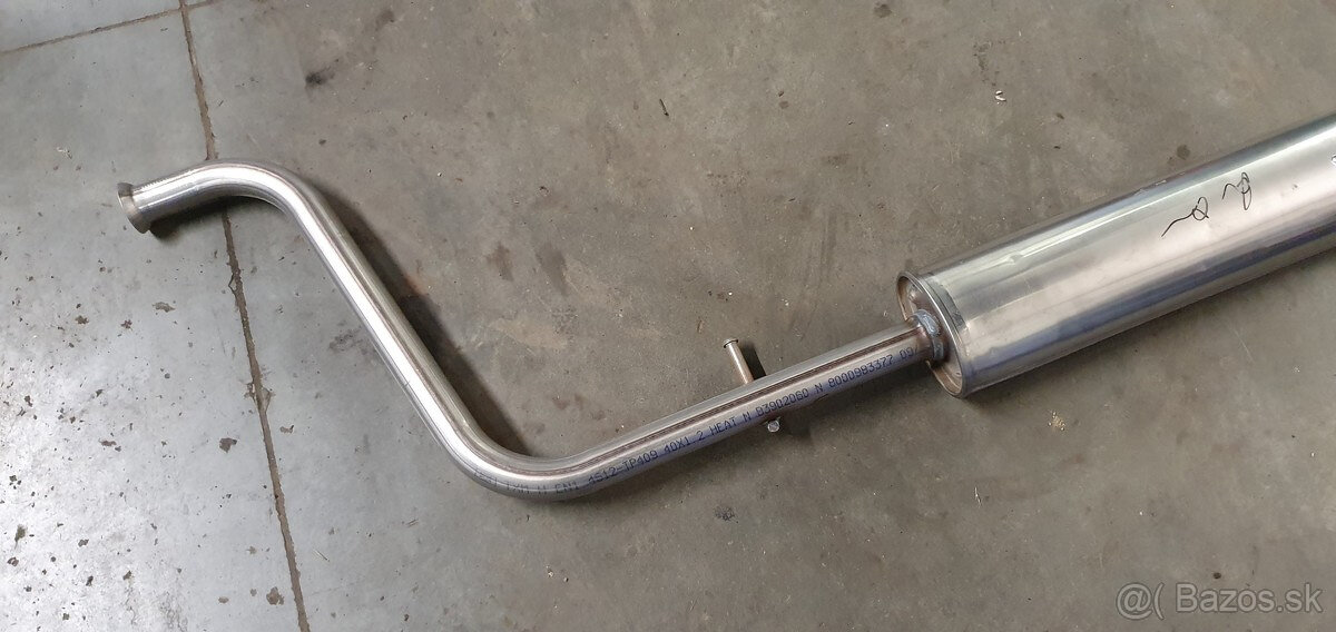 Výfuk LADA VESTA - 2