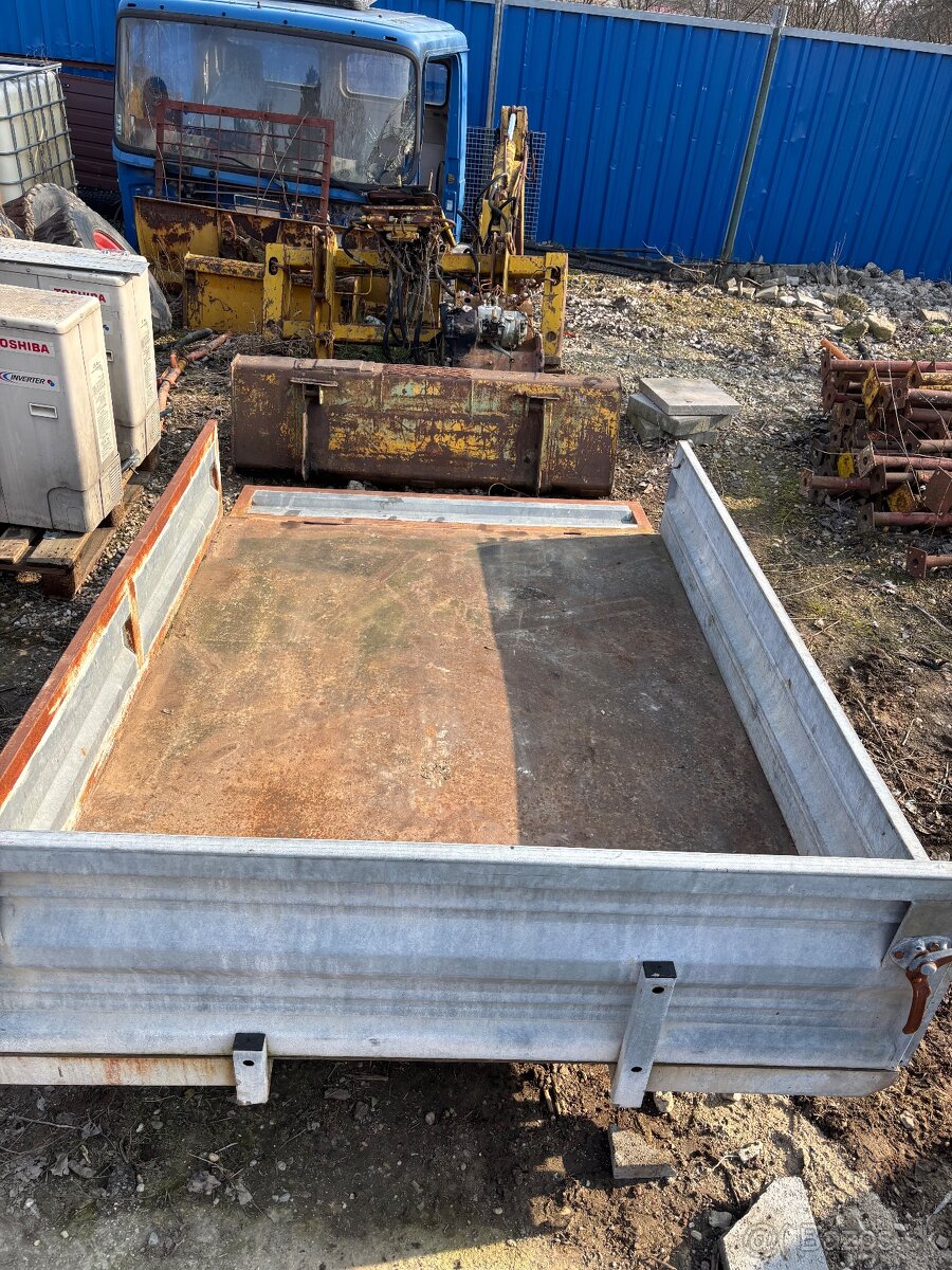 Korba na magmu alficar - 2