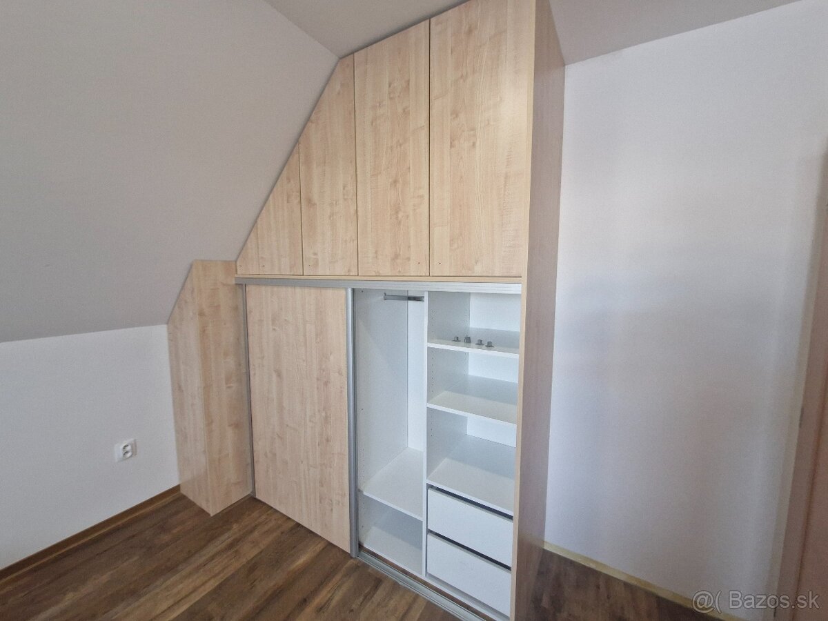 Vstavaná skriňa presne podľa vašich predstáv - 2