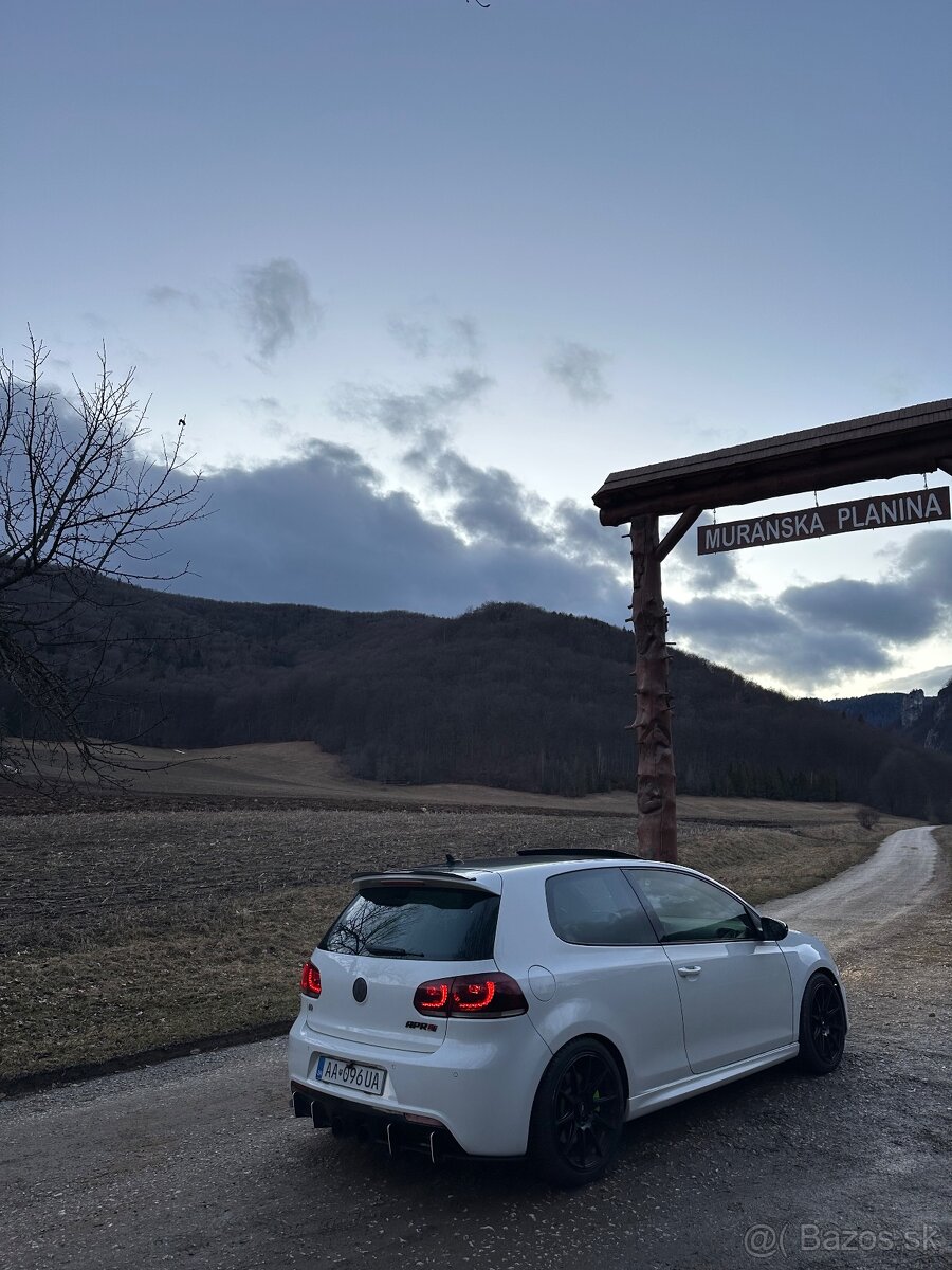 GOLF 6R 350HP STAGE 2 4MOTION MANUÁL - 2