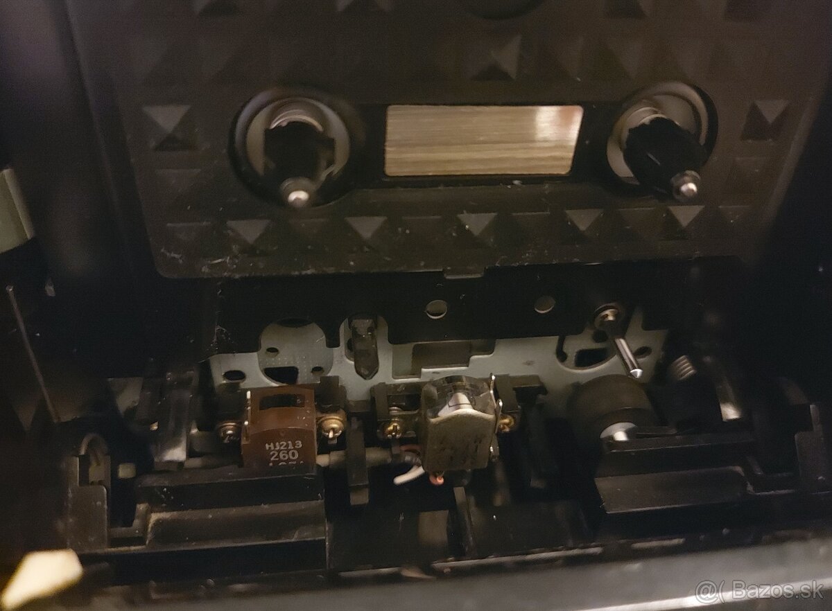 Magnetofón: Pioneer CT-449 - 2