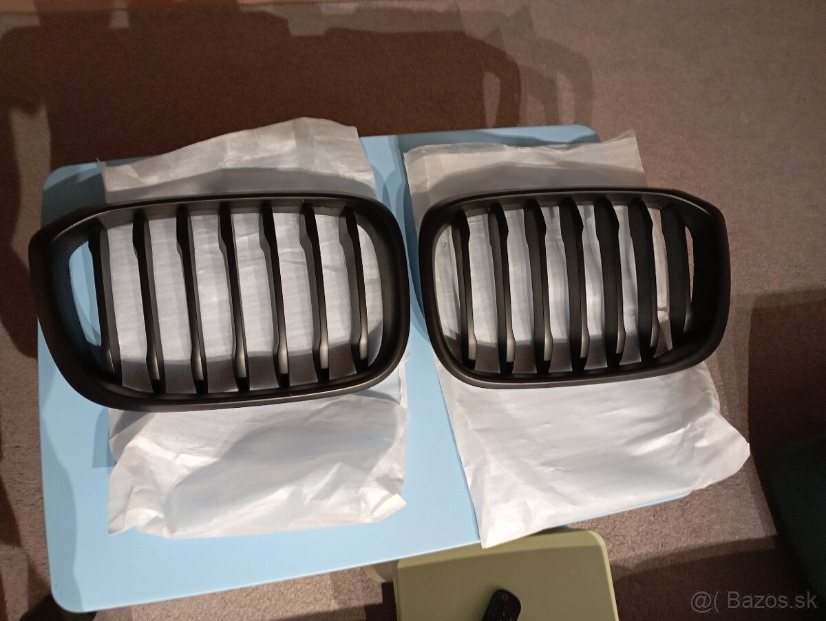 Mriežka chladiča - 2