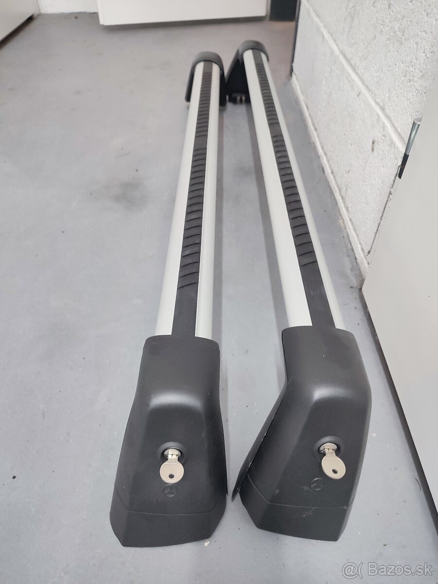 Stresne nosice Mercedes S class W222 - 2