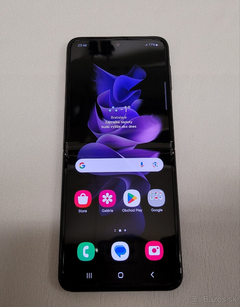 Samsung Galaxy Z Flip 3 - 2
