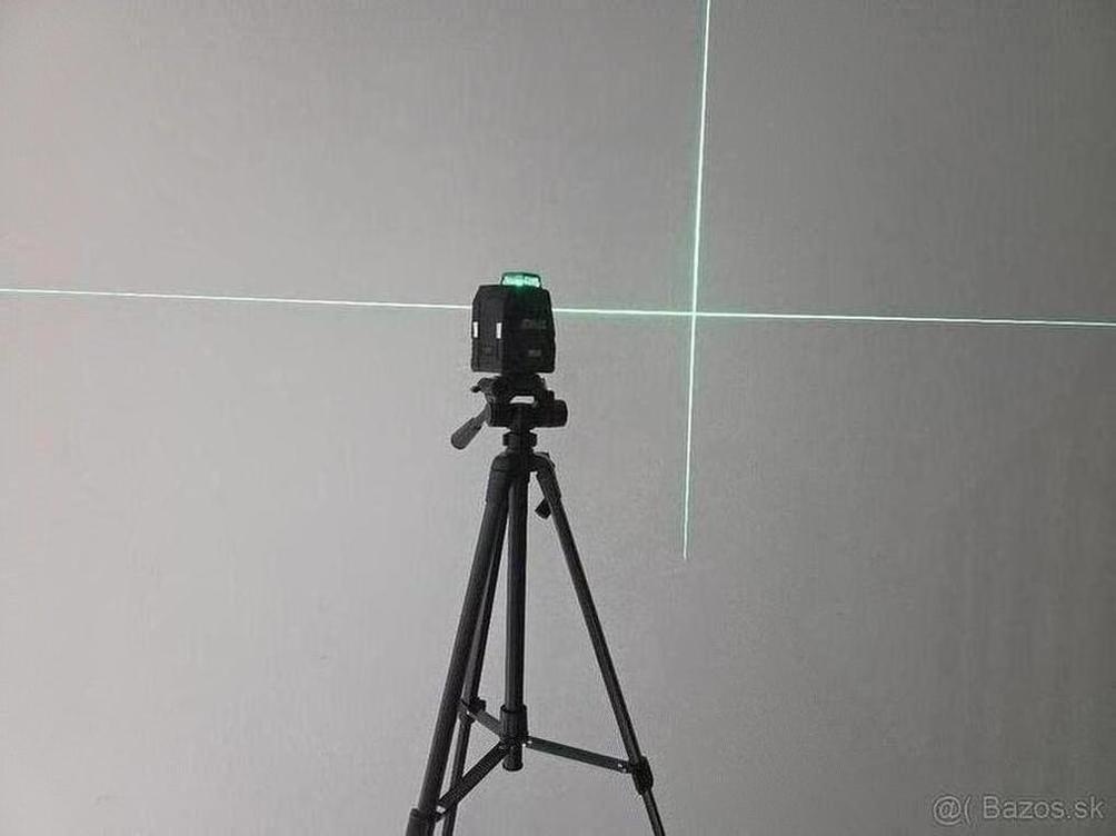 Laserový nivelak Parkside Perfomance PKLLP 360 + stativ - 2