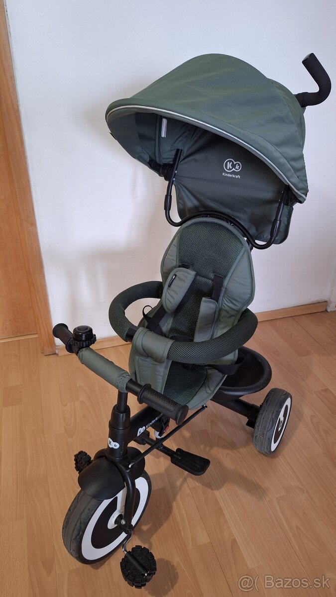 Trojkolka Kinderkraft Aston - 2
