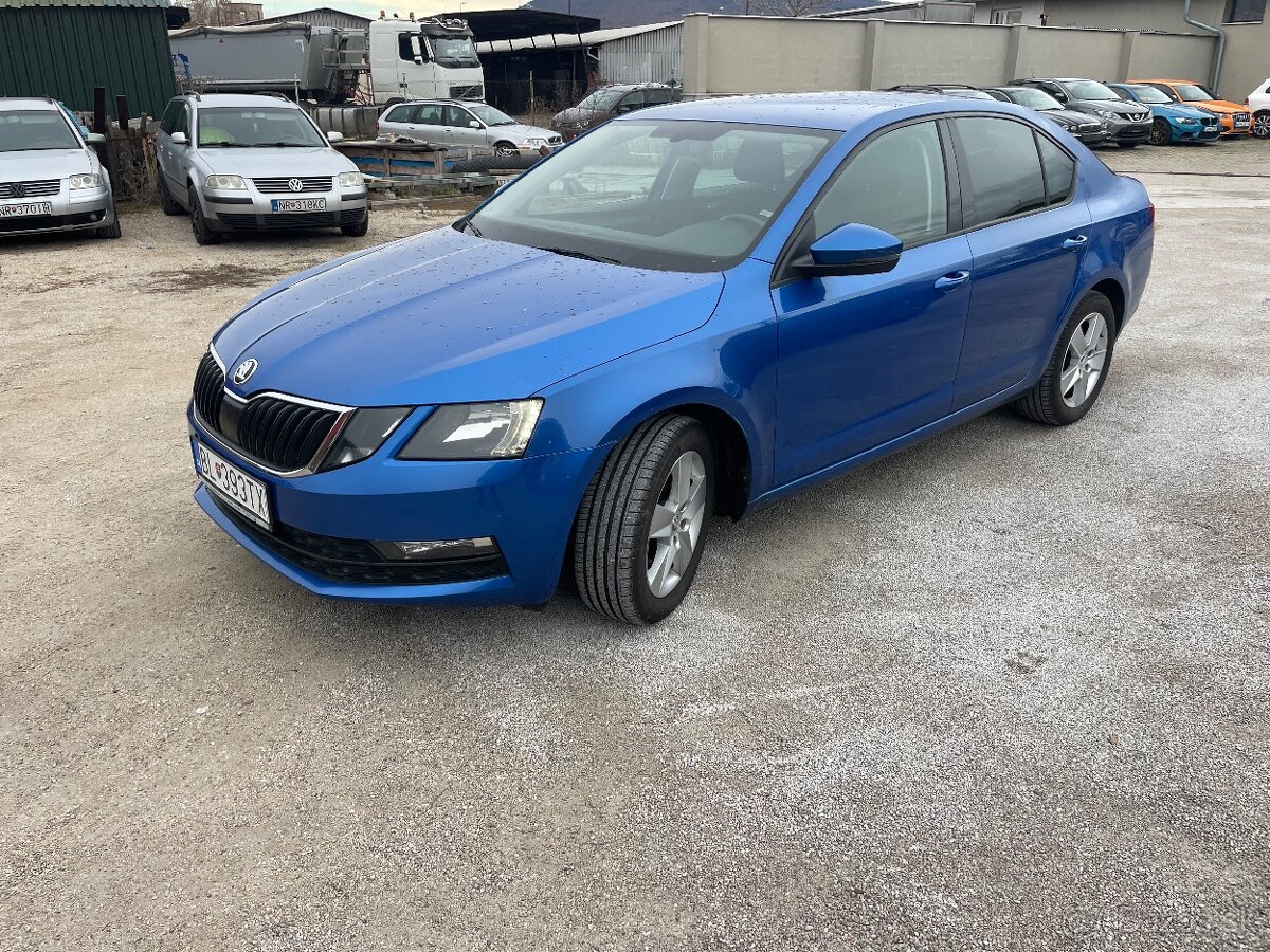 Škoda Octavia 1.6 TDi - 2
