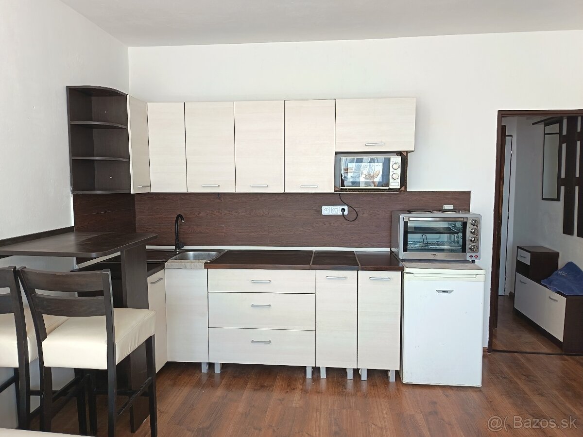 Prenájom väčšej garsonky Ilava - 2