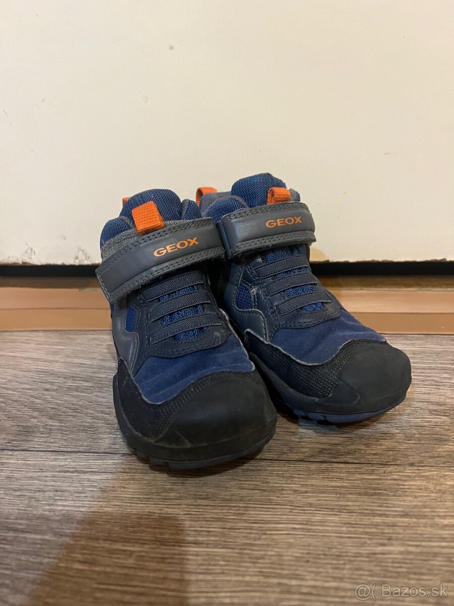 Geox topanky - 2