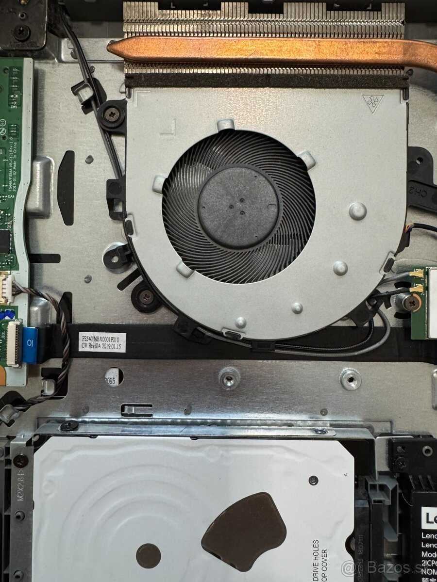 Lenovo IdeaPad S145 HDD 2TB - 2