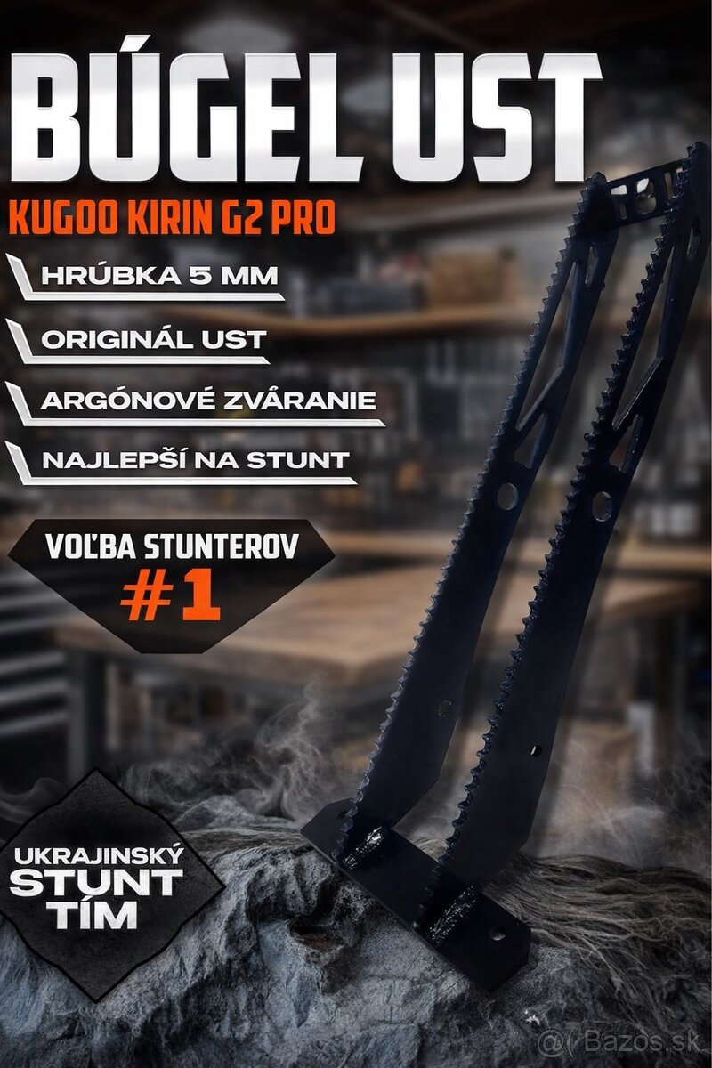 Bugel(stunt rám) - 2