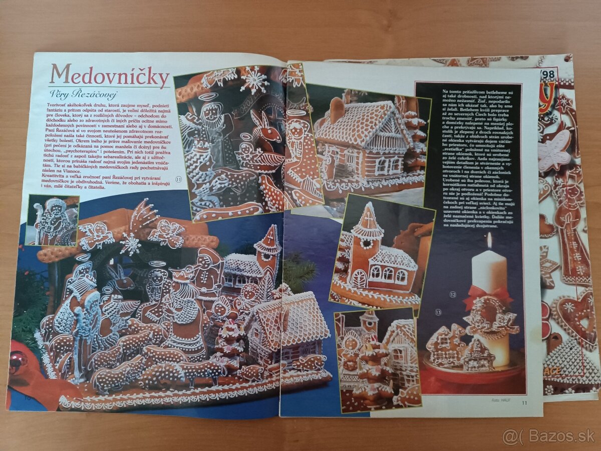 Staré časopisy - 2