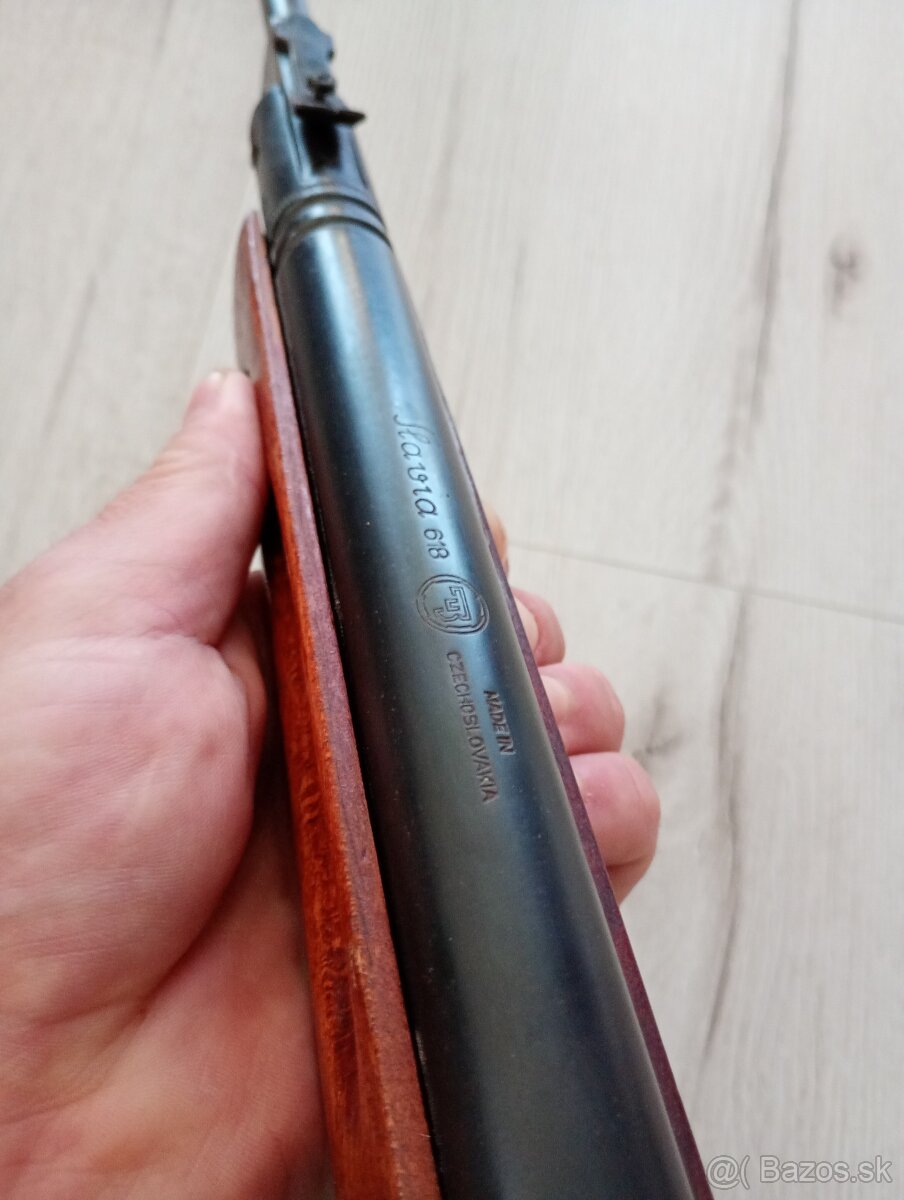 Vzduchovka slavia 618 - 2