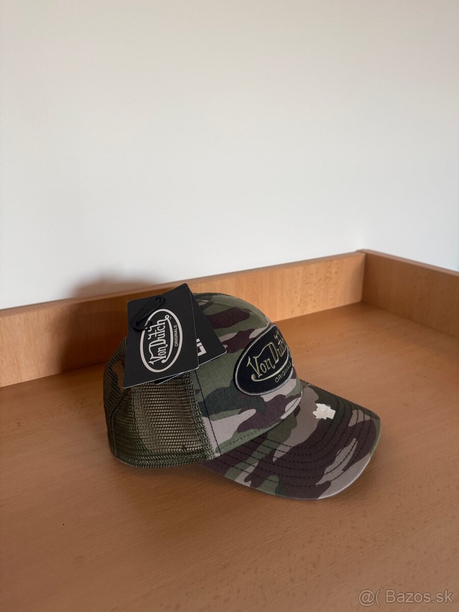 Šiltovka Von Dutch - 2