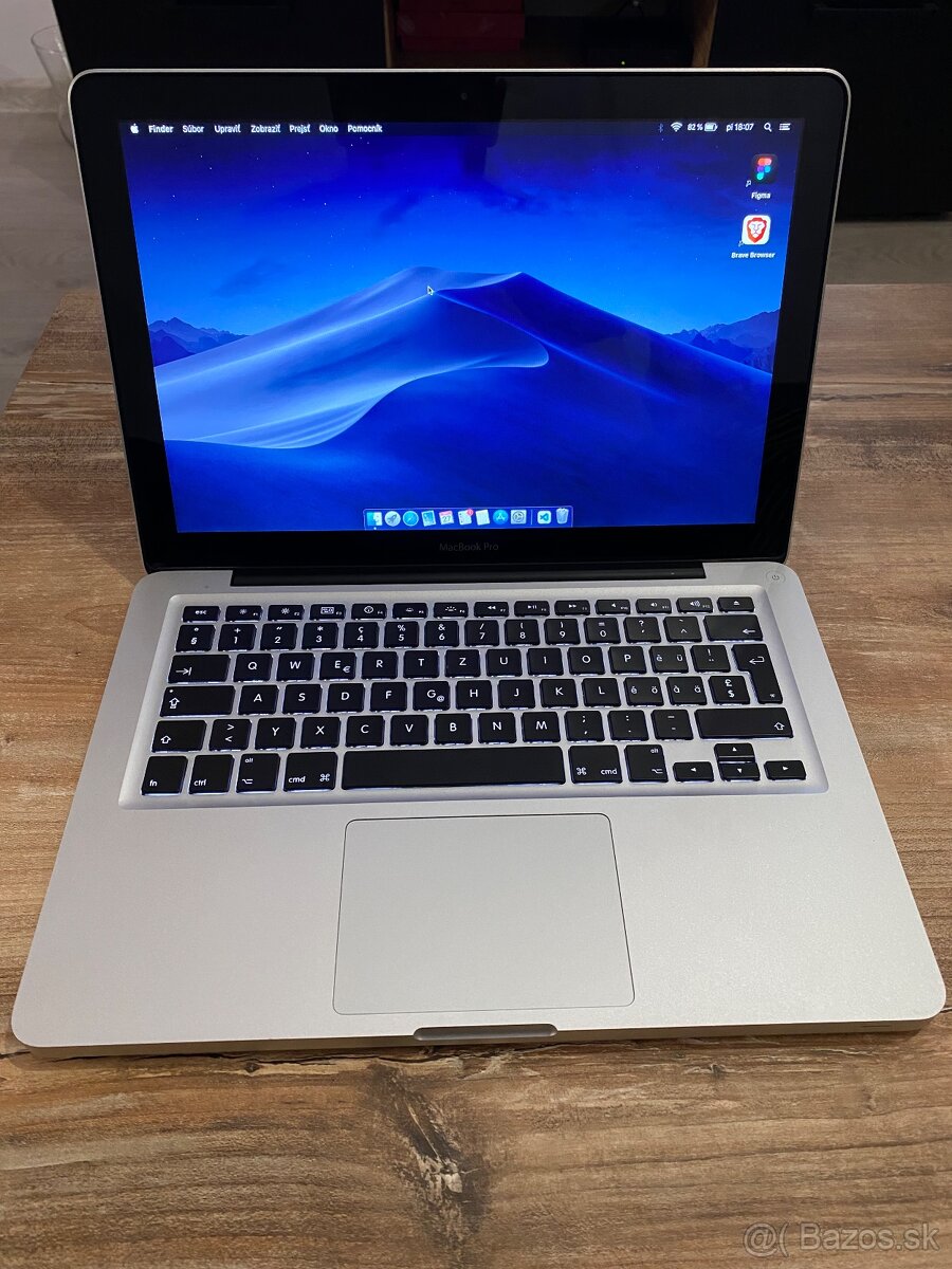 Macbook Pro 13” A1278 - 2