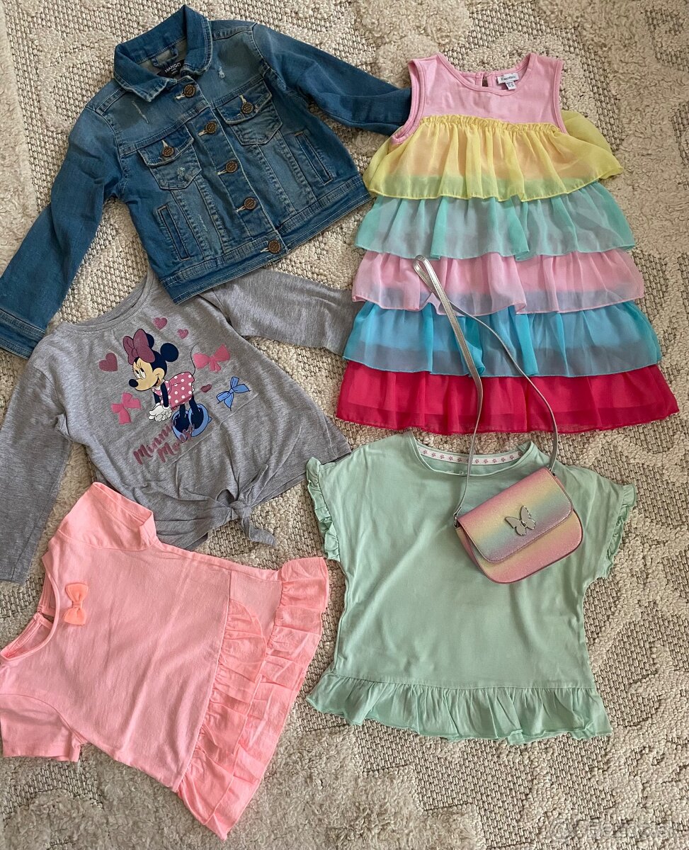 Balíček vel. 98/104 - 2