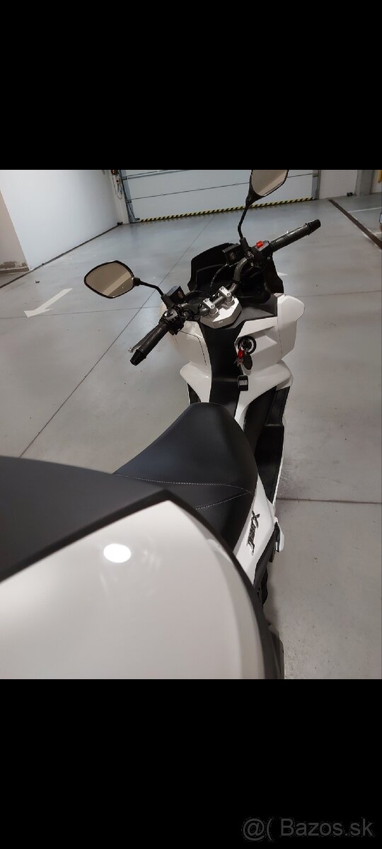 Sym jet X 125 ABS - 2