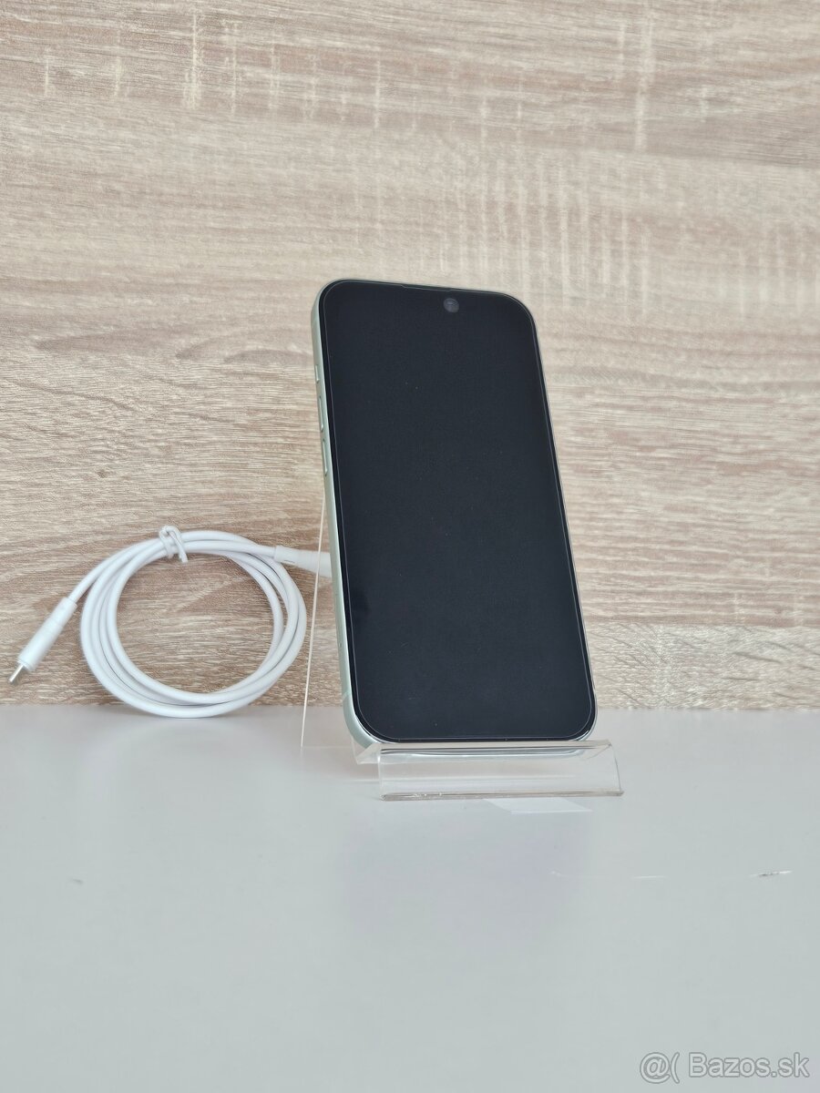 iPhone 15 128GB Green | ZÁRUKA - 2