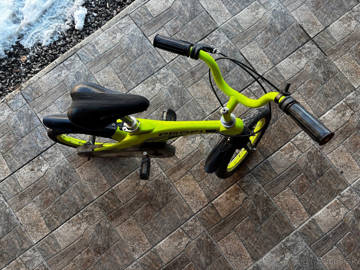 Predám detský bicykel - 2