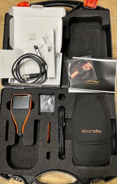 Hrubkomer Elcometer 456T FNF - 2