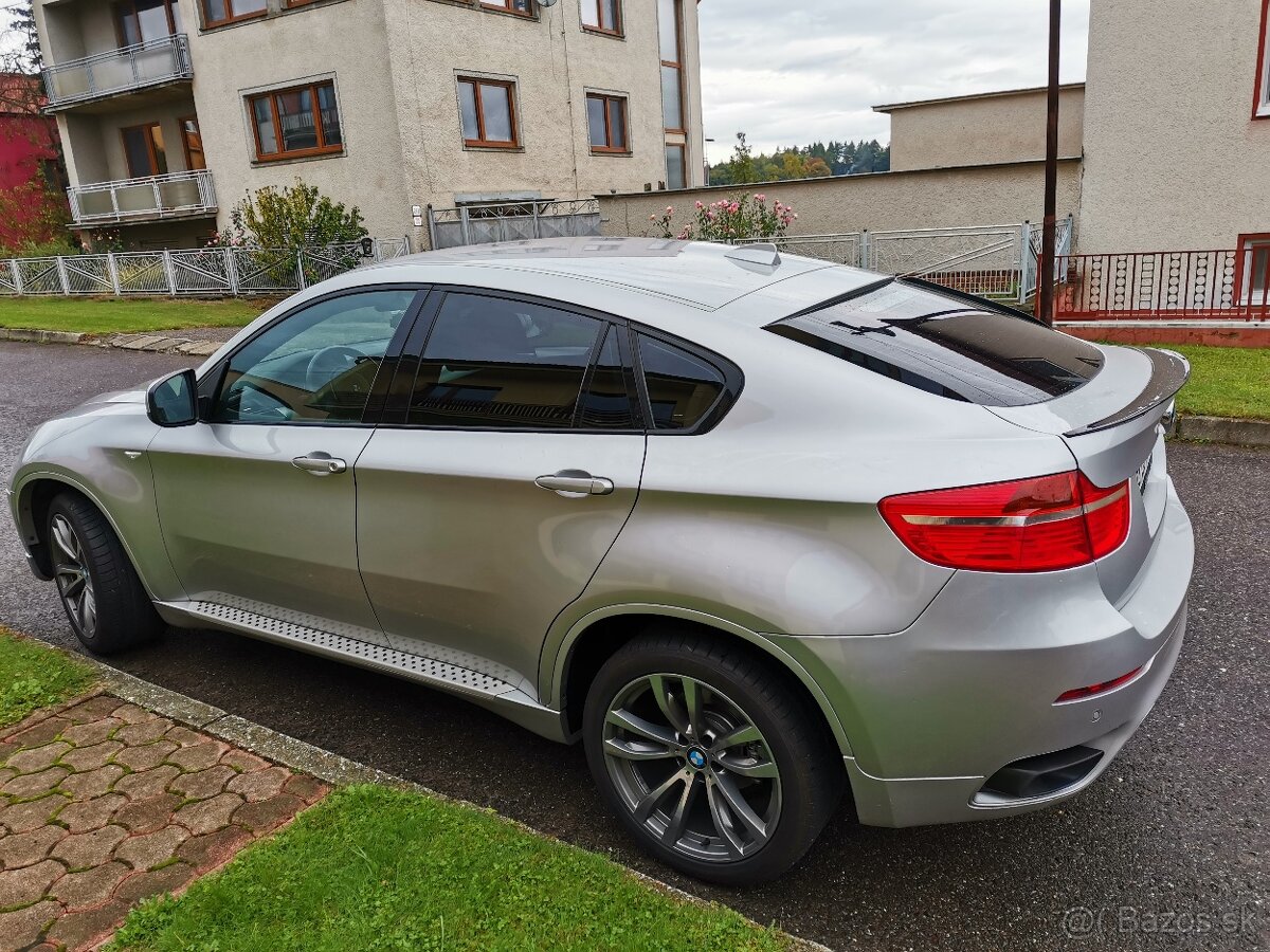 Predám BMW X6 35d - 2