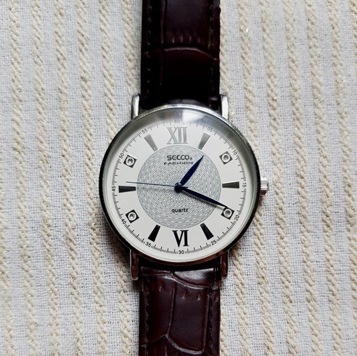 hodinky Casio a Secco - 2