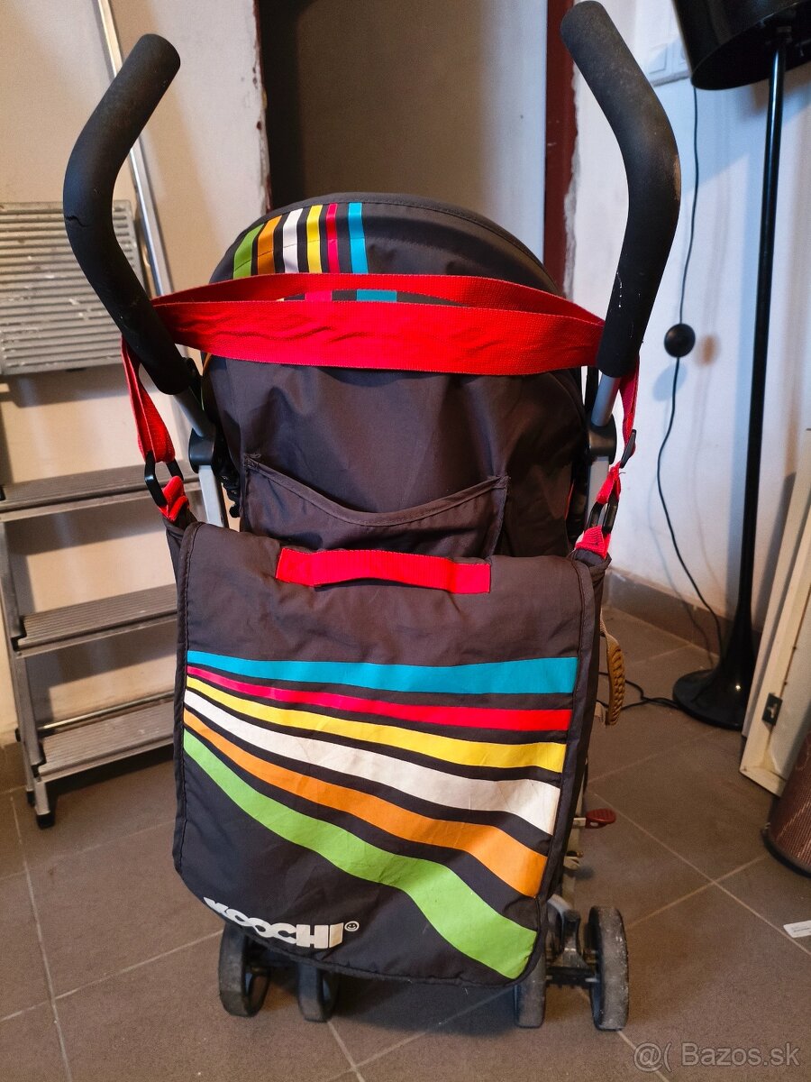 KOOCHI detský športový kočík - 2