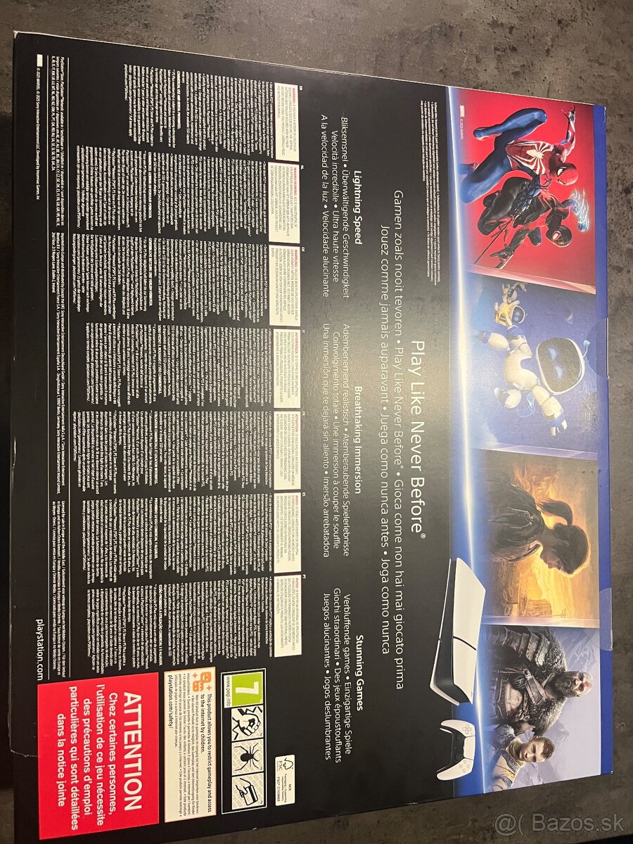 Playstation 5/ Nerozbalene - 2