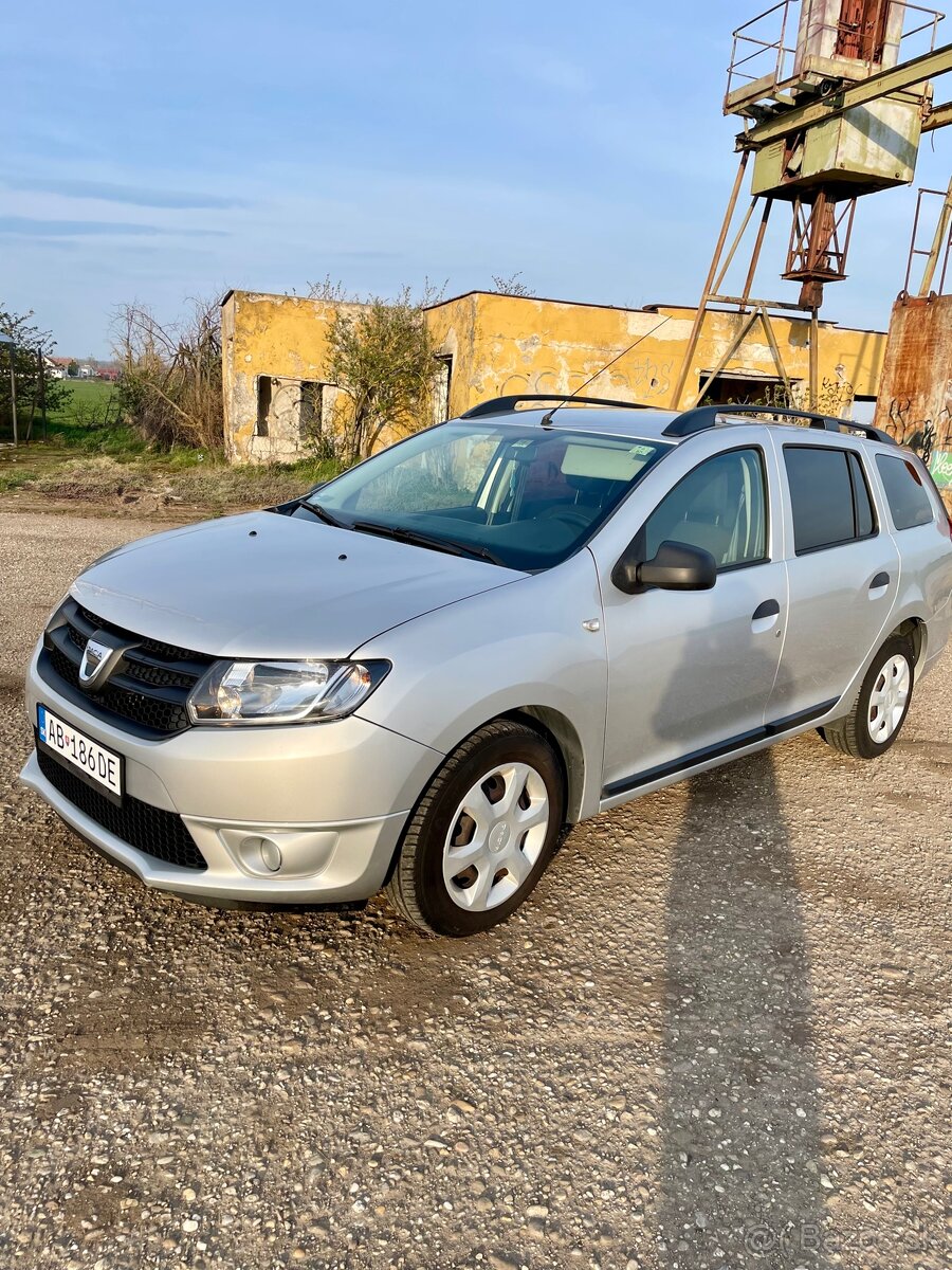 Dacia logan 0.9tce - 2